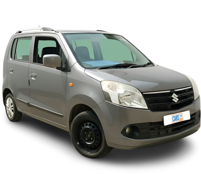 Maruti Wagon R 1.0-img